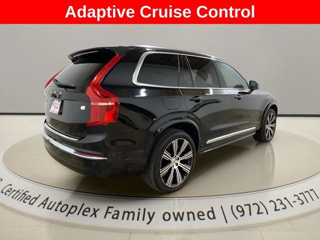2024 Volvo XC90 Recharge Plug-In Hybrid T8 Plus Bright Theme 7 Passenger Dallas TX
