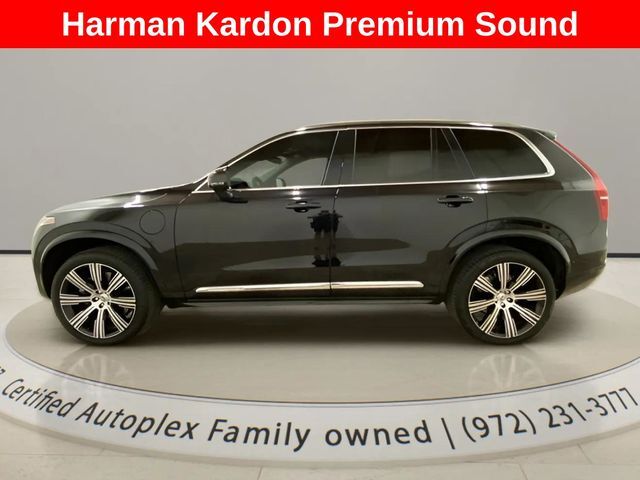 2024 Volvo XC90 Recharge Plug-In Hybrid T8 Plus Bright Theme 7 Passenger