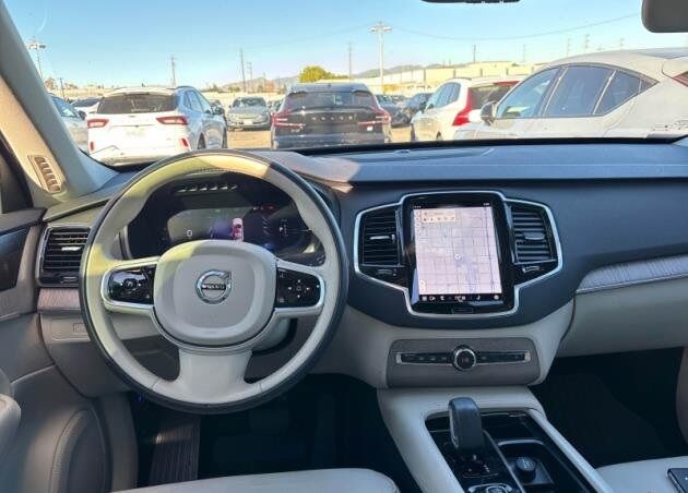 2024 Volvo XC90 Recharge Plug-In Hybrid T8 Plus Bright Theme 7 Passenger Bend OR