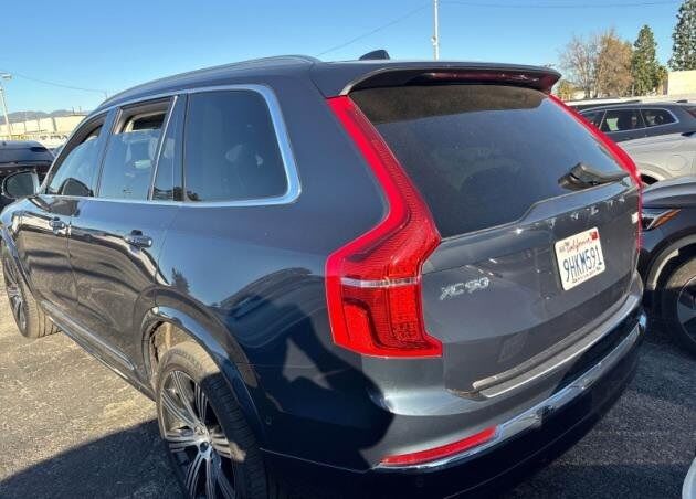 2024 Volvo XC90 Recharge Plug-In Hybrid T8 Plus Bright Theme 7 Passenger Bend OR