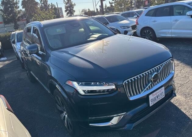 2024 Volvo XC90 Recharge Plug-In Hybrid T8 Plus Bright Theme 7 Passenger
