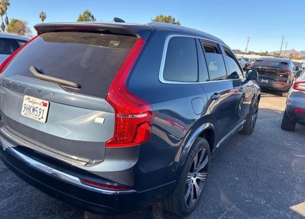 2024 Volvo XC90 Recharge Plug-In Hybrid T8 Plus Bright Theme 7 Passenger Bend OR
