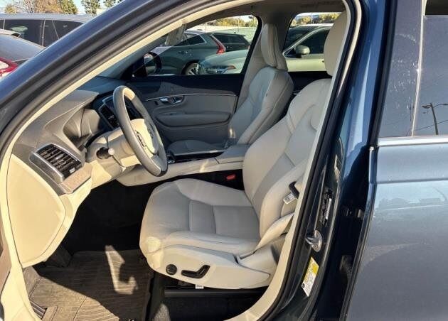 2024 Volvo XC90 Recharge Plug-In Hybrid T8 Plus Bright Theme 7 Passenger Bend OR
