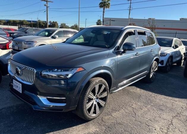 2024 Volvo XC90 Recharge Plug-In Hybrid T8 Plus Bright Theme 7 Passenger Bend OR