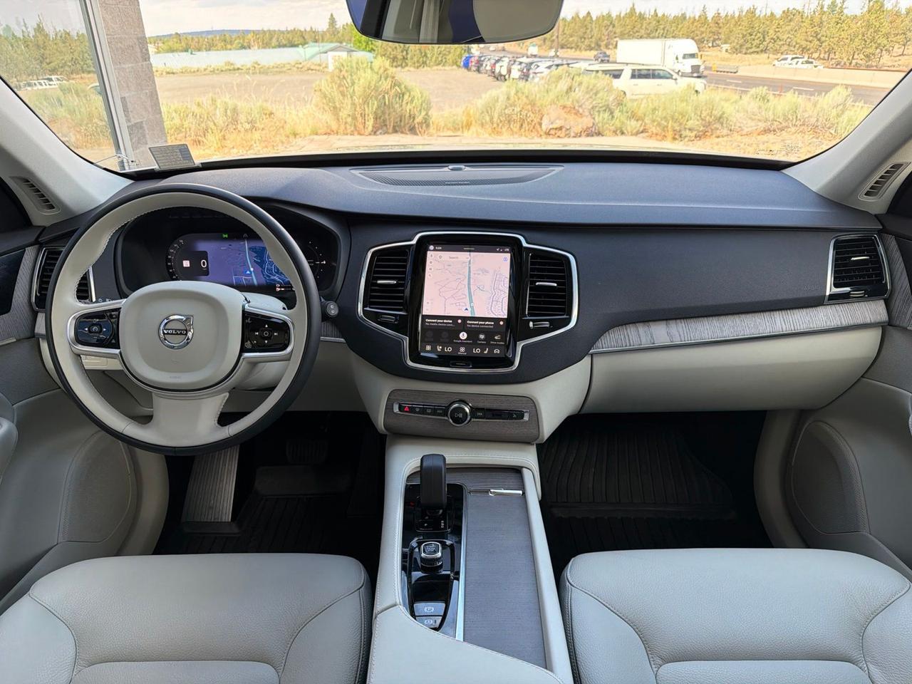 2024 Volvo XC90 Recharge Plug-In Hybrid T8 Plus Bright Theme 7 Passenger Bend OR