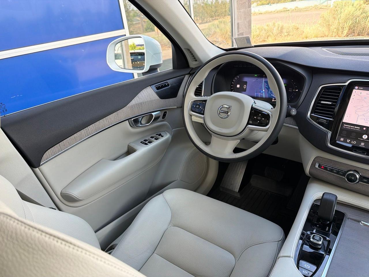 2024 Volvo XC90 Recharge Plug-In Hybrid T8 Plus Bright Theme 7 Passenger Bend OR