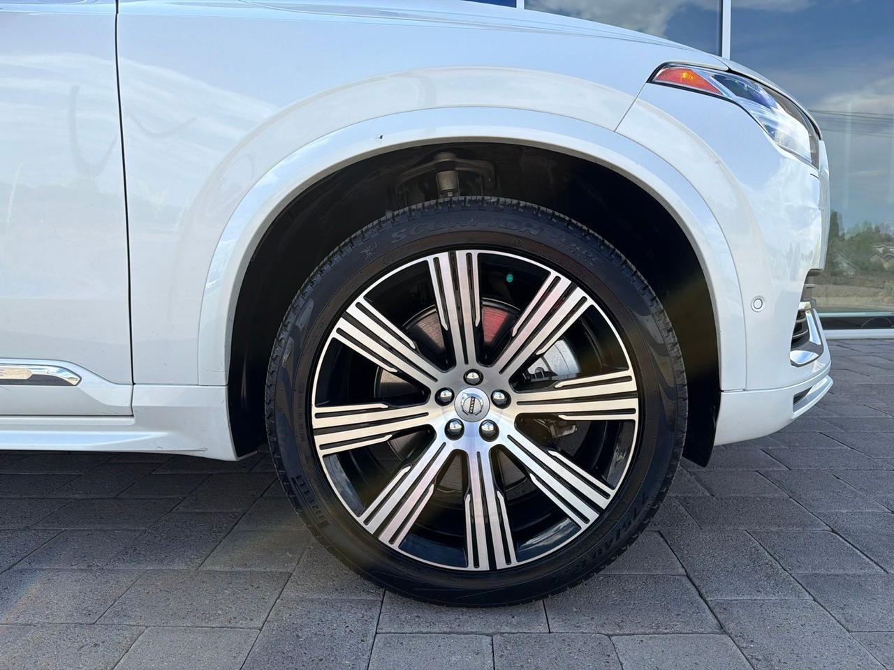 2024 Volvo XC90 Recharge Plug-In Hybrid T8 Plus Bright Theme 7 Passenger Bend OR