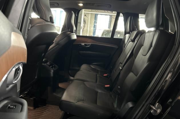 2024 Volvo XC90 Recharge Plug-In Hybrid T8 Plus Bright Theme 7 Passenger Surround View Camera Harman Kardon Sound Portland OR