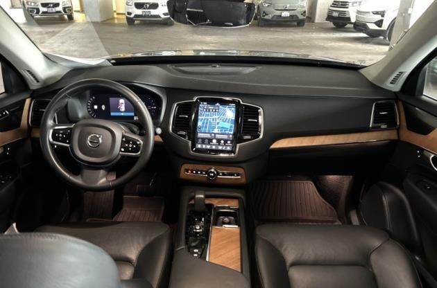 2024 Volvo XC90 Recharge Plug-In Hybrid T8 Plus Bright Theme 7 Passenger Surround View Camera Harman Kardon Sound Portland OR