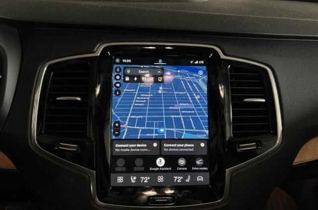 2024 Volvo XC90 Recharge Plug-In Hybrid T8 Plus Bright Theme 7 Passenger Surround View Camera Harman Kardon Sound Portland OR