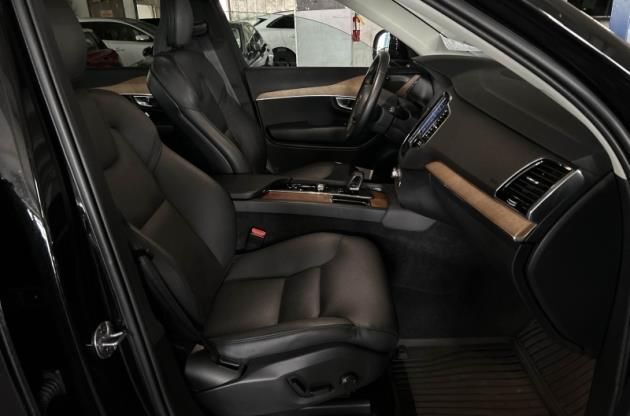 2024 Volvo XC90 Recharge Plug-In Hybrid T8 Plus Bright Theme 7 Passenger Surround View Camera Harman Kardon Sound Portland OR