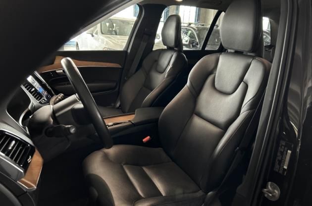 2024 Volvo XC90 Recharge Plug-In Hybrid T8 Plus Bright Theme 7 Passenger Surround View Camera Harman Kardon Sound Portland OR
