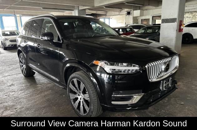 2024 Volvo XC90 Recharge Plug-In Hybrid