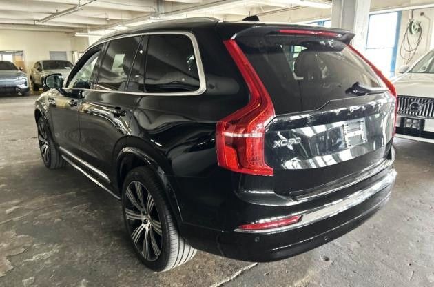 2024 Volvo XC90 Recharge Plug-In Hybrid T8 Plus Bright Theme 7 Passenger Surround View Camera Harman Kardon Sound Portland OR