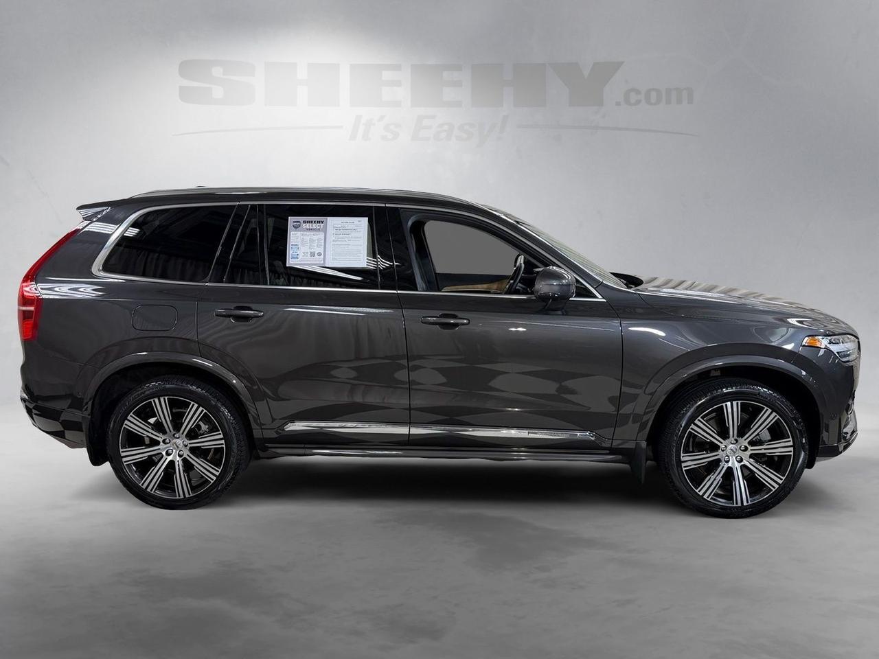 2024 Volvo XC90 Recharge Plug-In Hybrid T8 Plus Bright Theme 7 Passenger Annapolis MD