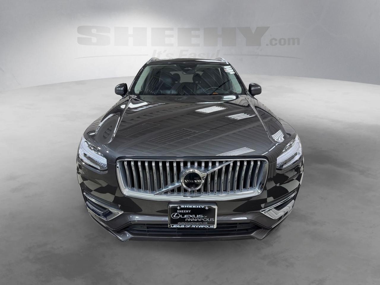 2024 Volvo XC90 Recharge Plug-In Hybrid T8 Plus Bright Theme 7 Passenger Annapolis MD