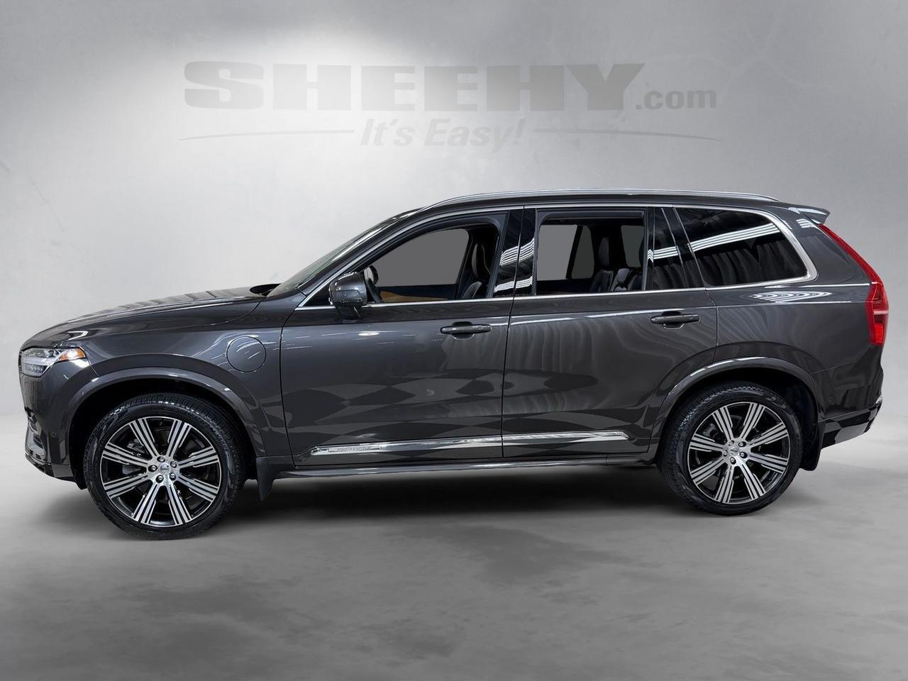 2024 Volvo XC90 Recharge Plug-In Hybrid T8 Plus Bright Theme 7 Passenger Annapolis MD