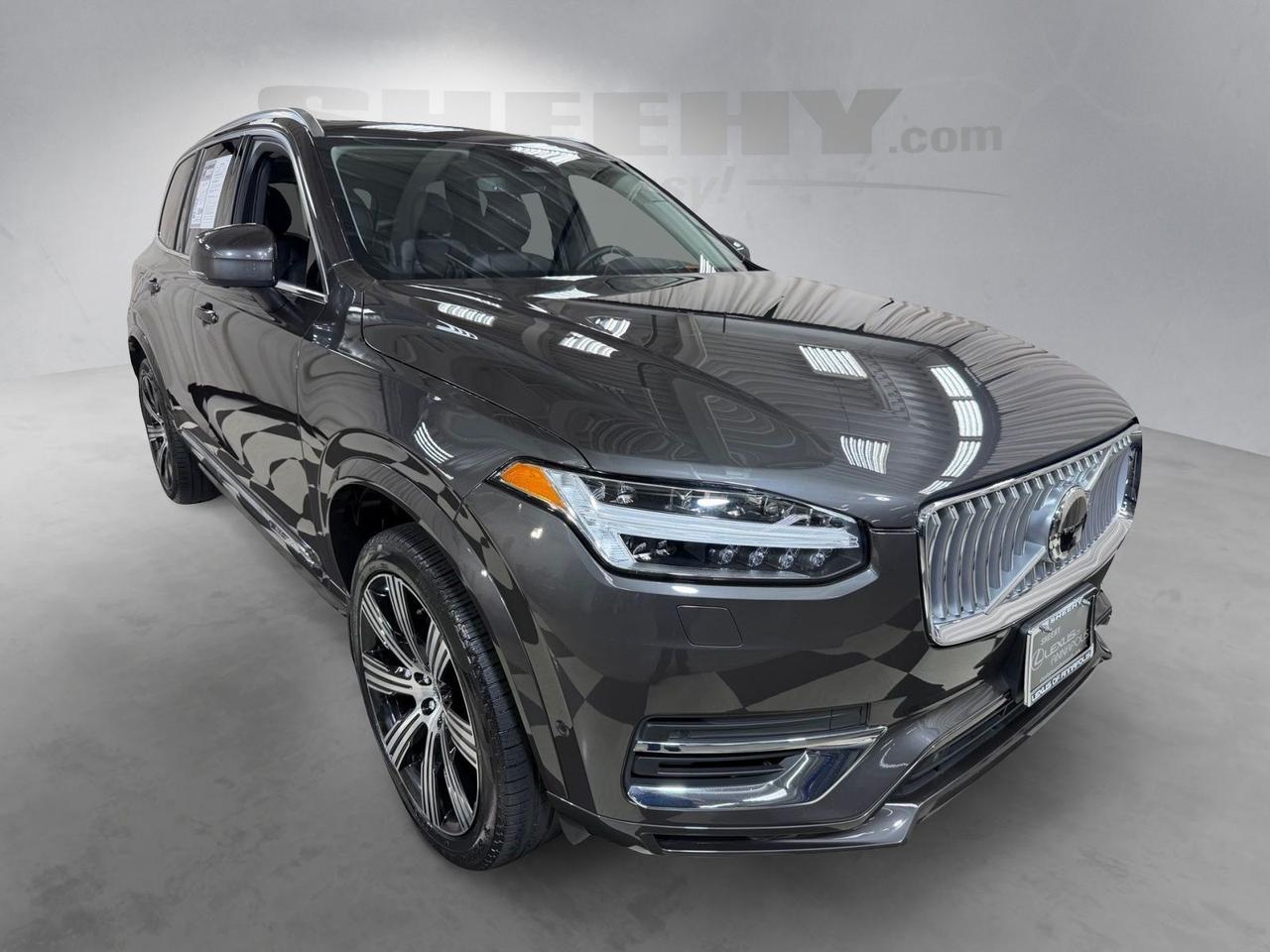 2024 Volvo XC90 Recharge Plug-In Hybrid T8 Plus Bright Theme 7 Passenger Annapolis MD
