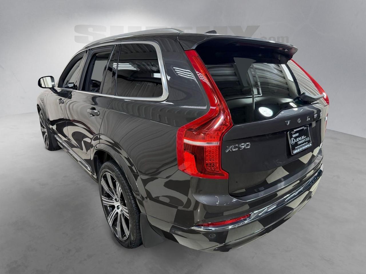 2024 Volvo XC90 Recharge Plug-In Hybrid T8 Plus Bright Theme 7 Passenger Annapolis MD