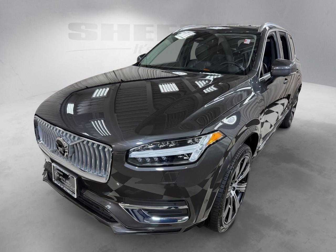 2024 Volvo XC90 Recharge Plug-In Hybrid T8 Plus Bright Theme 7 Passenger Annapolis MD