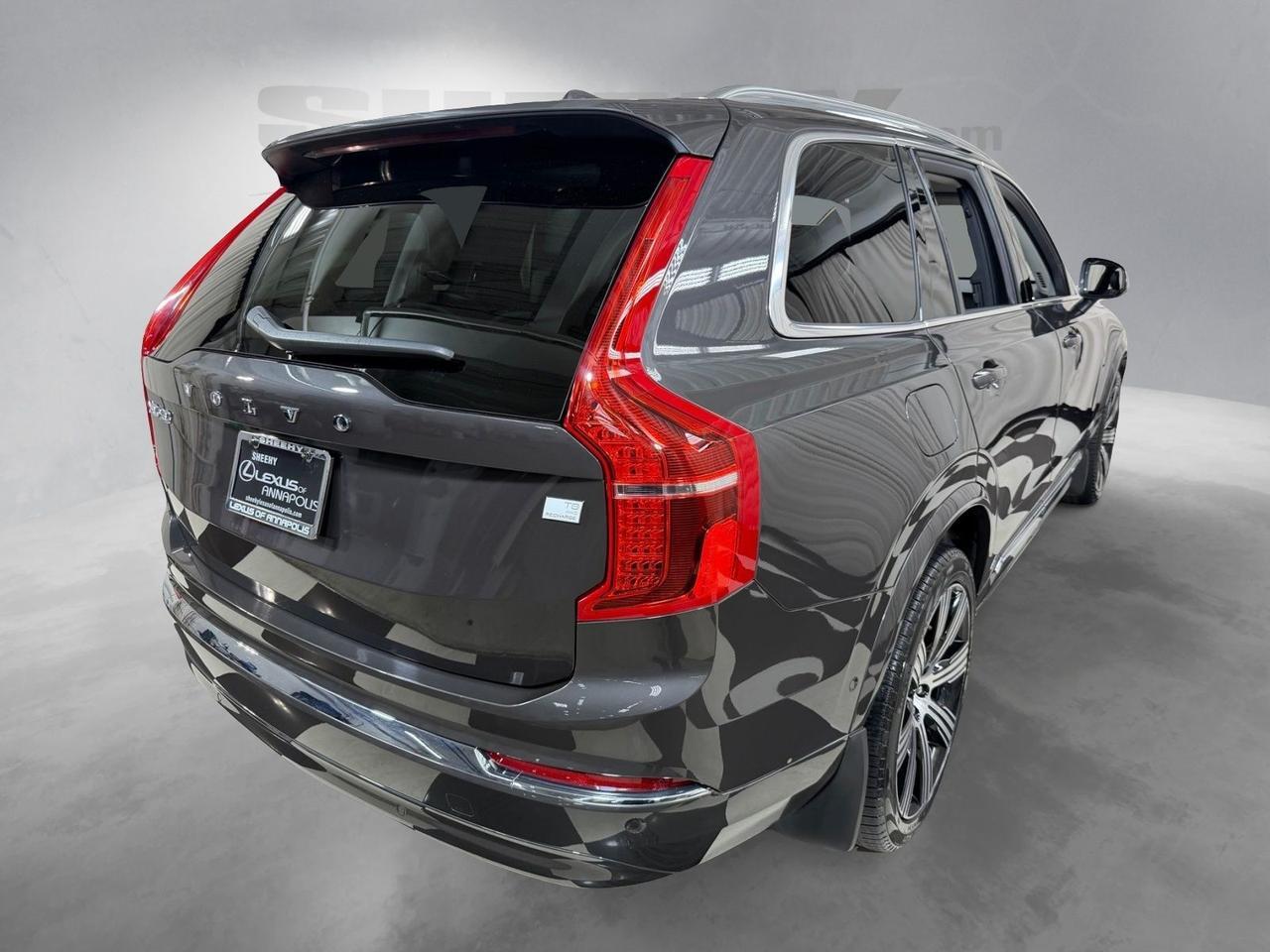 2024 Volvo XC90 Recharge Plug-In Hybrid T8 Plus Bright Theme 7 Passenger Annapolis MD