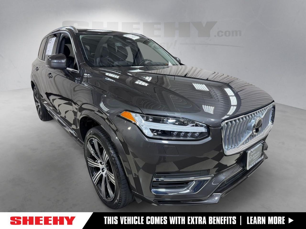 2024 Volvo XC90 Recharge Plug-In Hybrid