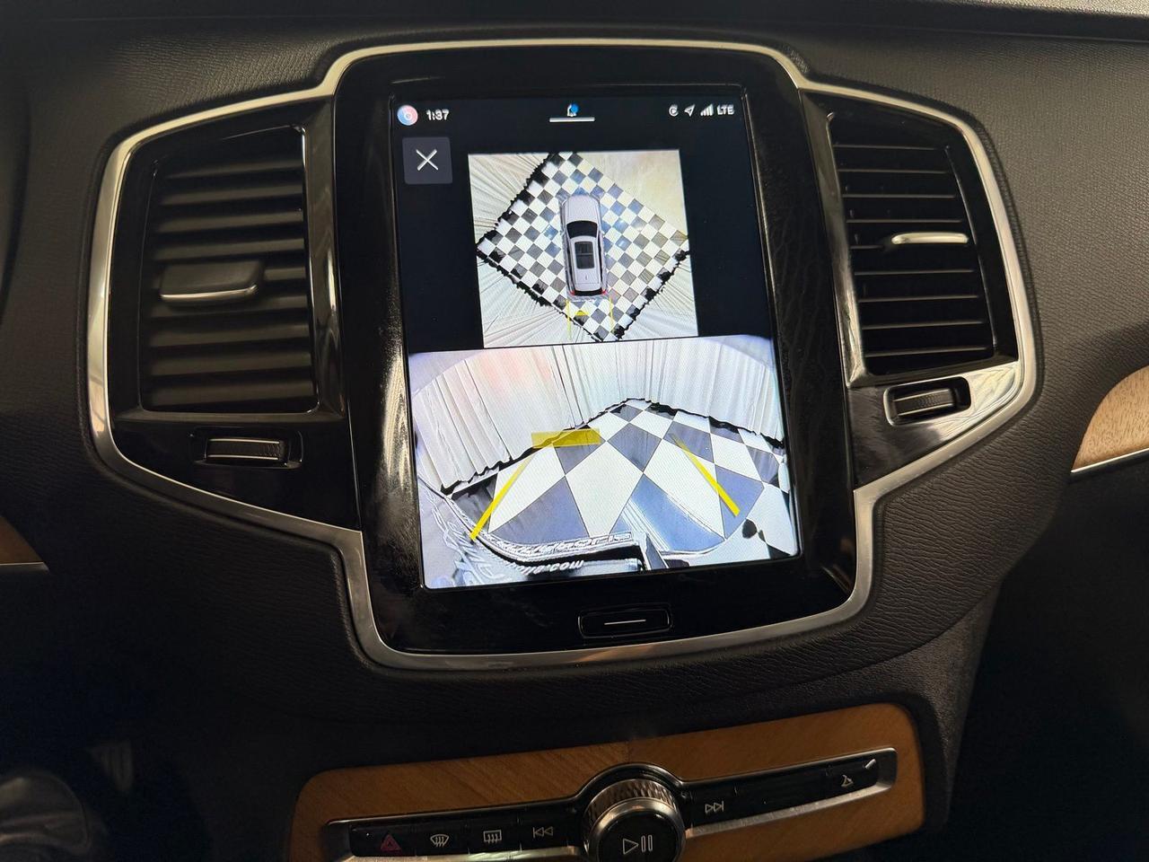 2024 Volvo XC90 Recharge Plug-In Hybrid T8 Plus Bright Theme 7 Passenger Annapolis MD