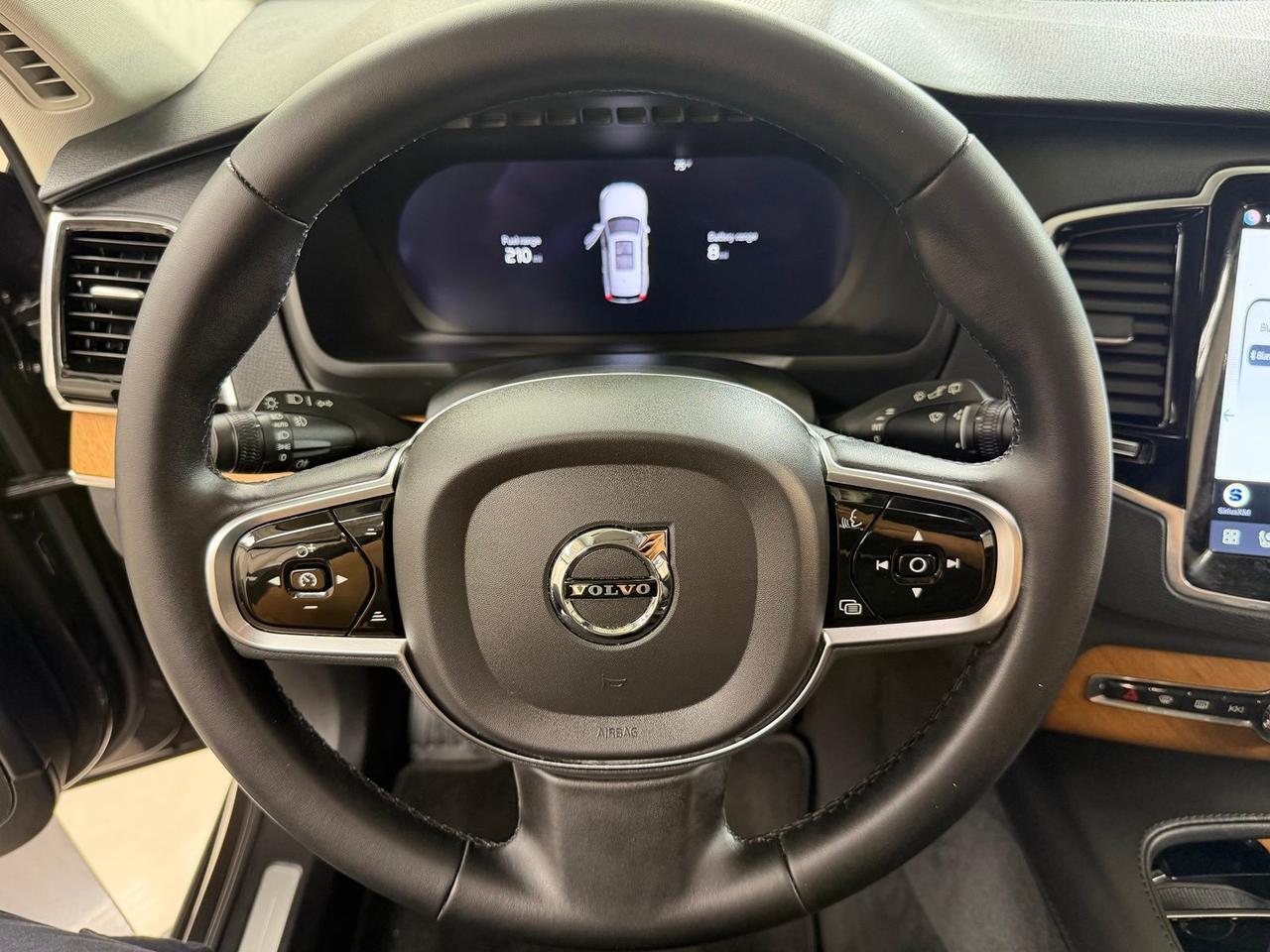 2024 Volvo XC90 Recharge Plug-In Hybrid T8 Plus Bright Theme 7 Passenger Annapolis MD