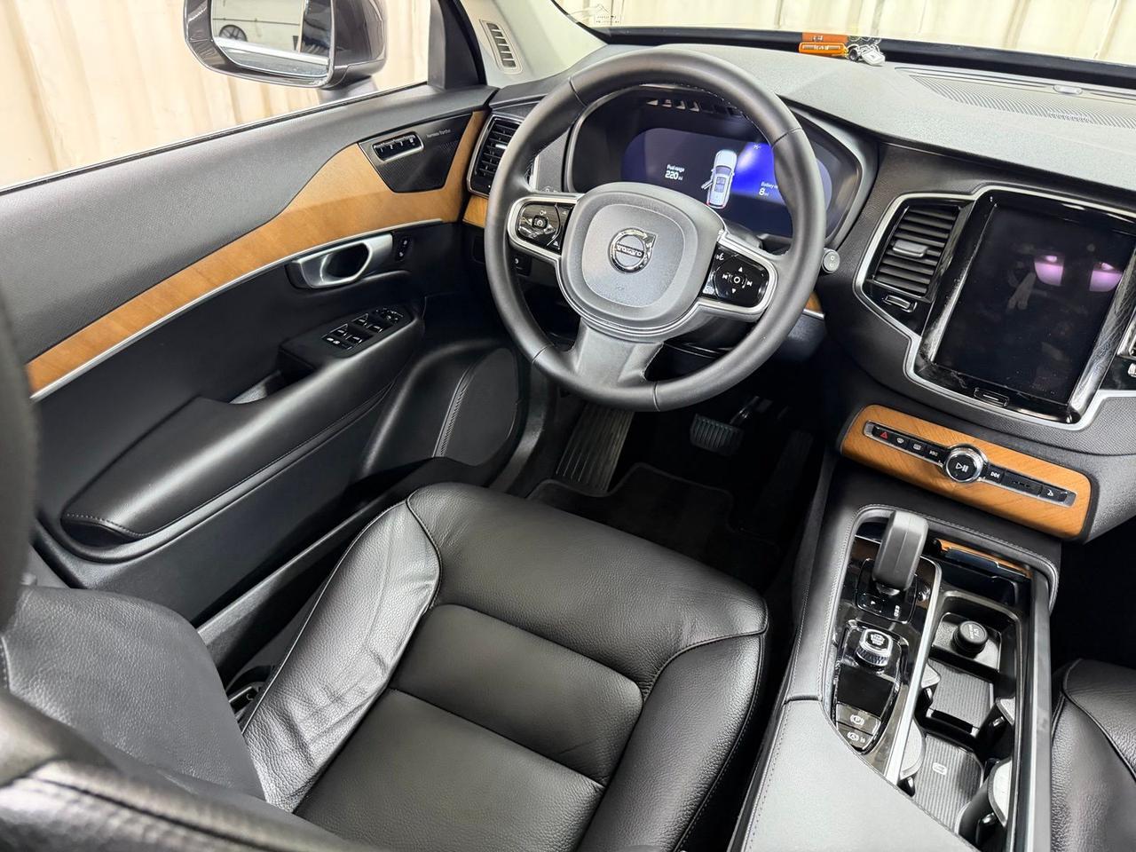 2024 Volvo XC90 Recharge Plug-In Hybrid T8 Plus Bright Theme 7 Passenger Annapolis MD