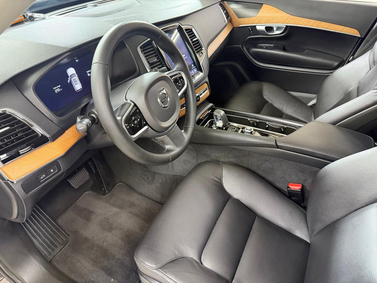 2024 Volvo XC90 Recharge Plug-In Hybrid T8 Plus Bright Theme 7 Passenger Annapolis MD