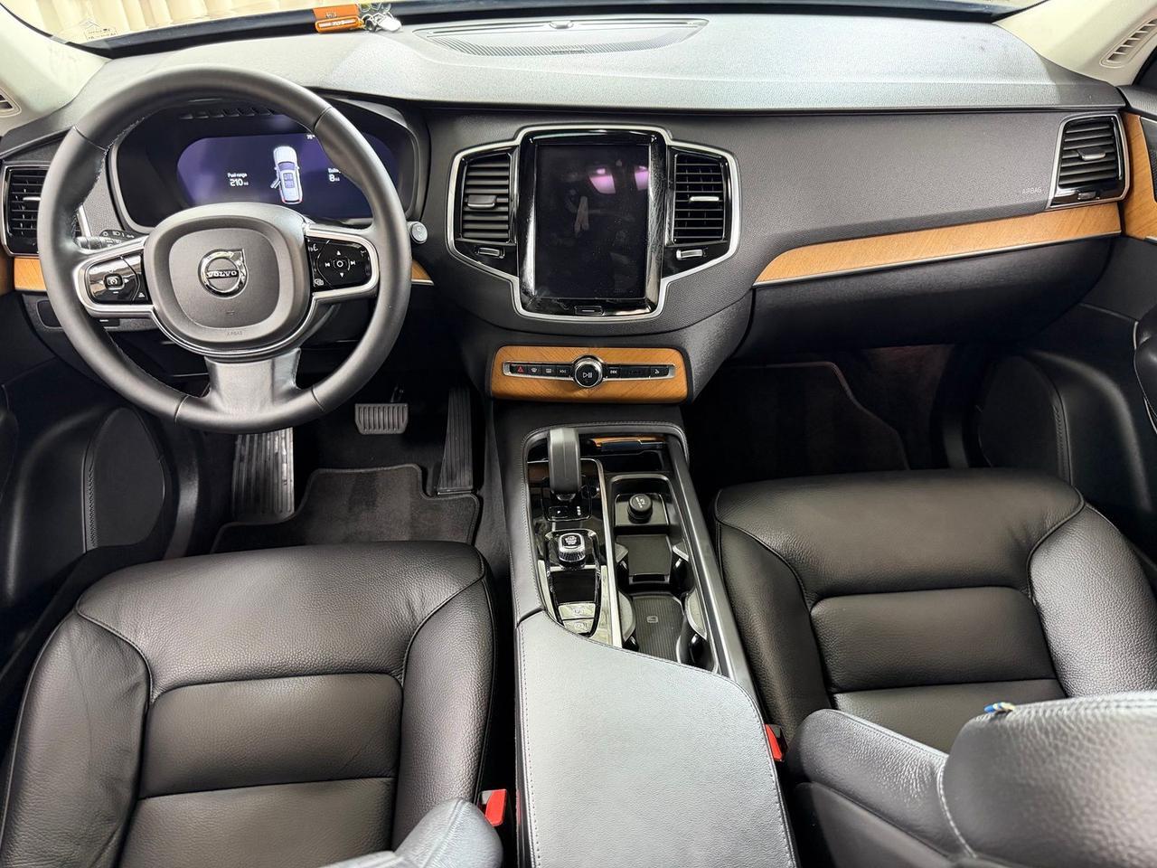 2024 Volvo XC90 Recharge Plug-In Hybrid T8 Plus Bright Theme 7 Passenger Annapolis MD