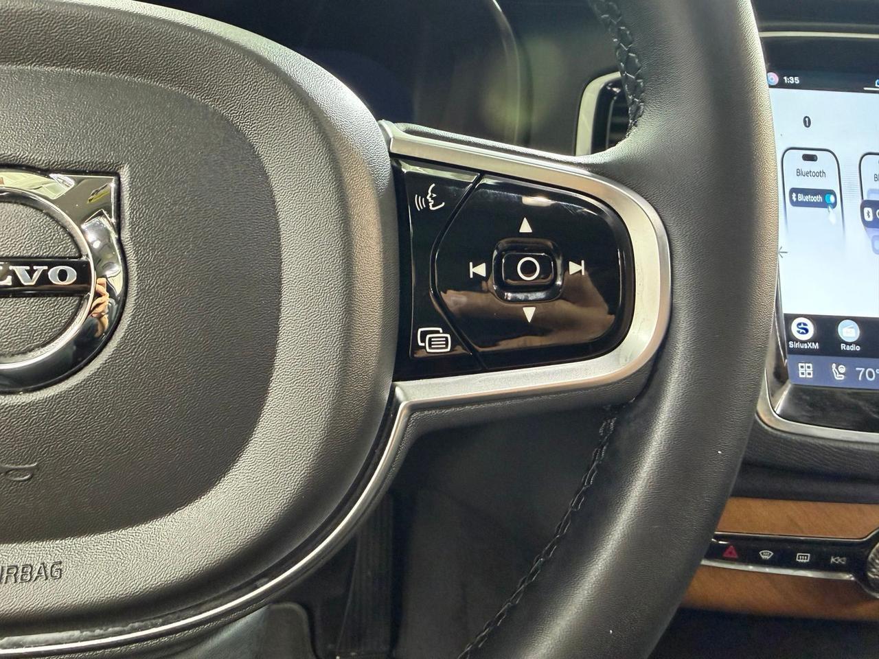 2024 Volvo XC90 Recharge Plug-In Hybrid T8 Plus Bright Theme 7 Passenger Annapolis MD