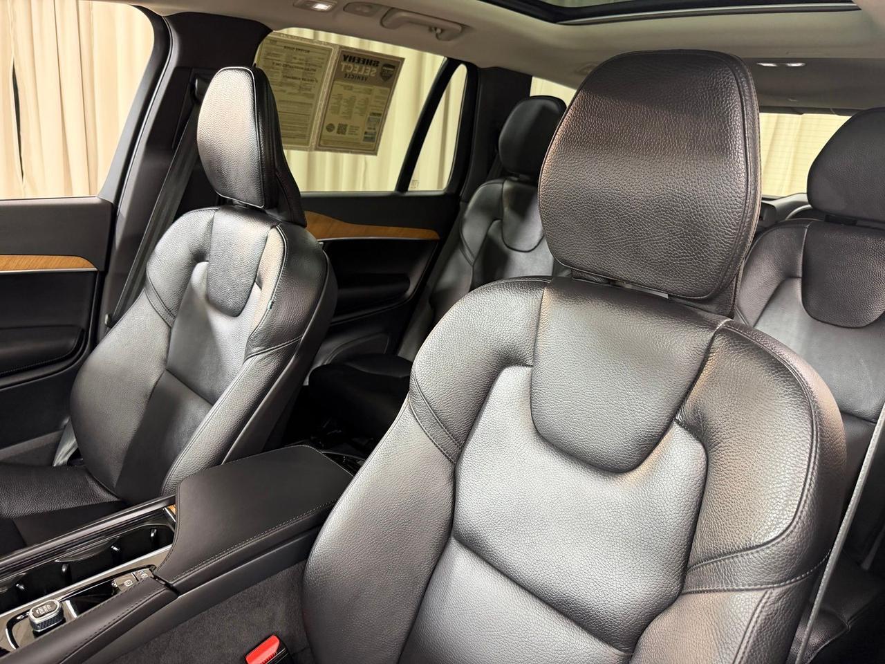 2024 Volvo XC90 Recharge Plug-In Hybrid T8 Plus Bright Theme 7 Passenger Annapolis MD
