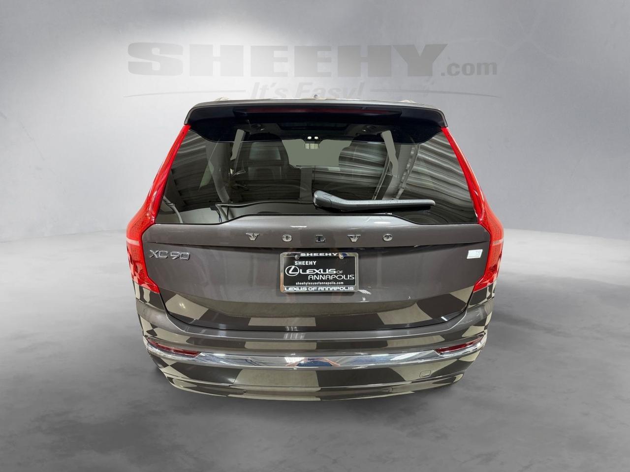 2024 Volvo XC90 Recharge Plug-In Hybrid T8 Plus Bright Theme 7 Passenger Annapolis MD