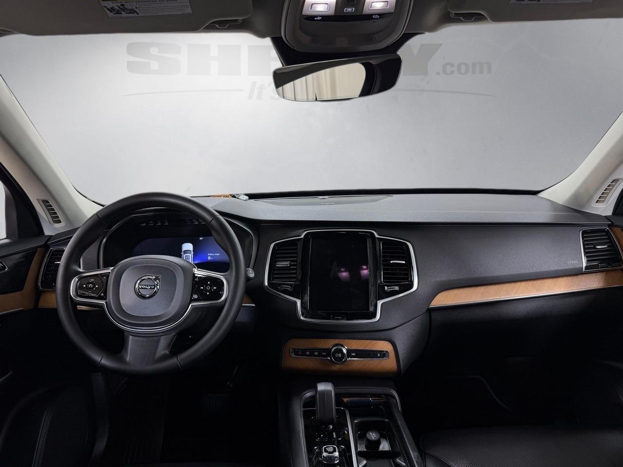 2024 Volvo XC90 Recharge Plug-In Hybrid T8 Plus Bright Theme 7 Passenger Annapolis MD