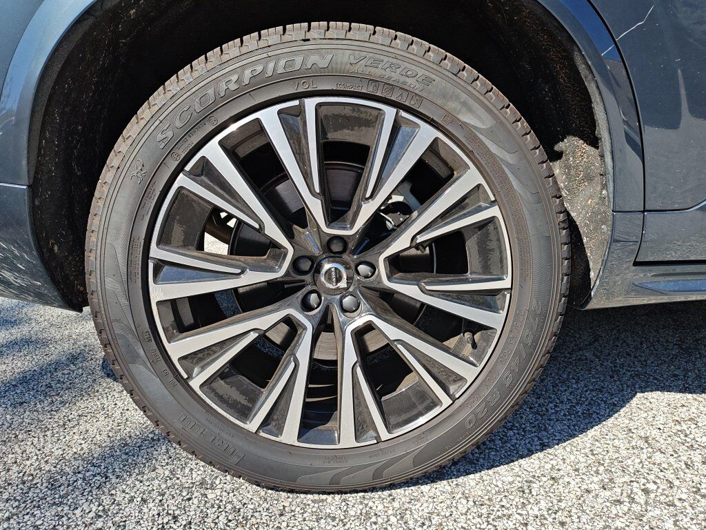 2024 Volvo XC90 Recharge Plug-In Hybrid T8 Plus Bright Theme 7 Passenger Hunt Valley MD