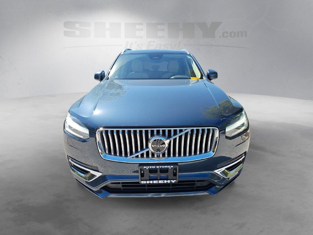 2024 Volvo XC90 Recharge Plug-In Hybrid T8 Plus Bright Theme 7 Passenger Hunt Valley MD