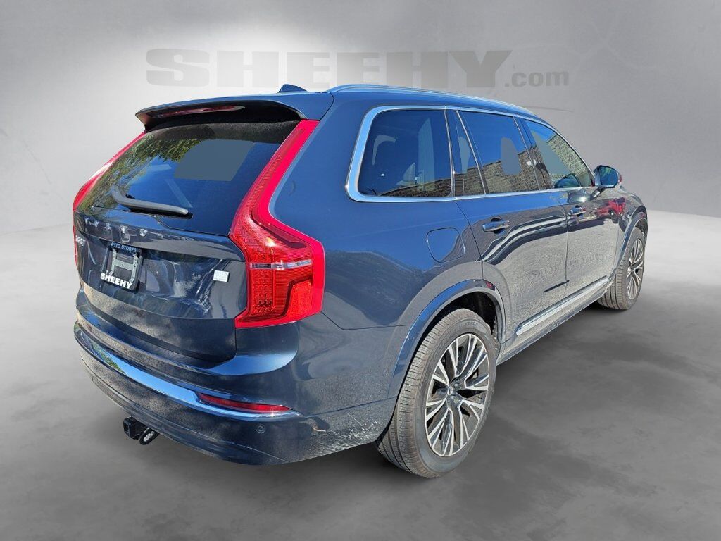 2024 Volvo XC90 Recharge Plug-In Hybrid T8 Plus Bright Theme 7 Passenger Hunt Valley MD