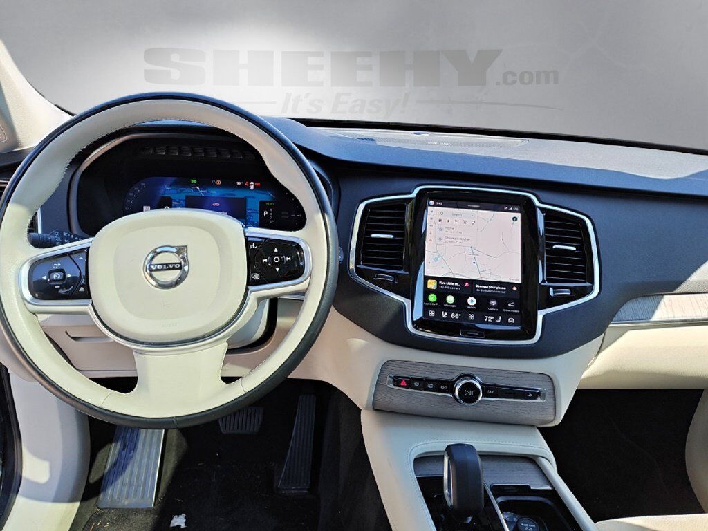 2024 Volvo XC90 Recharge Plug-In Hybrid T8 Plus Bright Theme 7 Passenger Hunt Valley MD