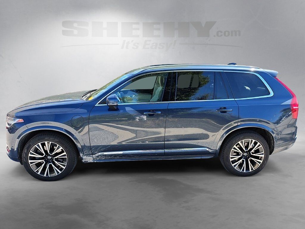 2024 Volvo XC90 Recharge Plug-In Hybrid T8 Plus Bright Theme 7 Passenger Hunt Valley MD