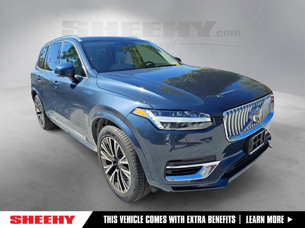 2024 Volvo XC90 Recharge Plug-In Hybrid T8 Plus Bright Theme 7 Passenger