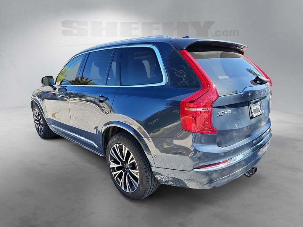 2024 Volvo XC90 Recharge Plug-In Hybrid T8 Plus Bright Theme 7 Passenger Hunt Valley MD