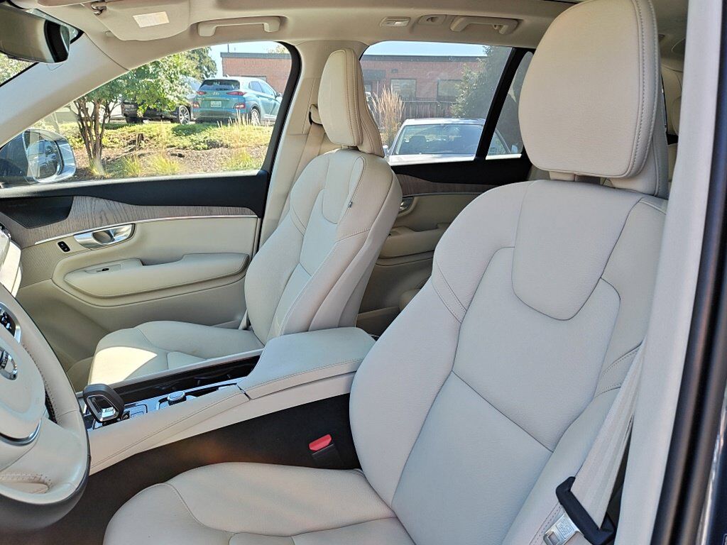 2024 Volvo XC90 Recharge Plug-In Hybrid T8 Plus Bright Theme 7 Passenger Hunt Valley MD