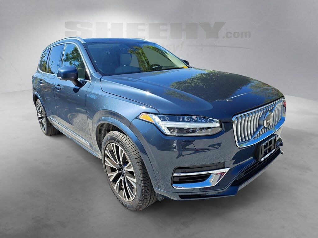 2024 Volvo XC90 Recharge Plug-In Hybrid T8 Plus Bright Theme 7 Passenger Hunt Valley MD