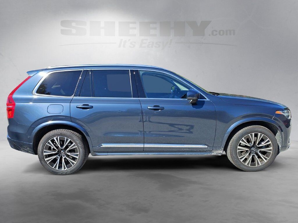 2024 Volvo XC90 Recharge Plug-In Hybrid T8 Plus Bright Theme 7 Passenger Hunt Valley MD