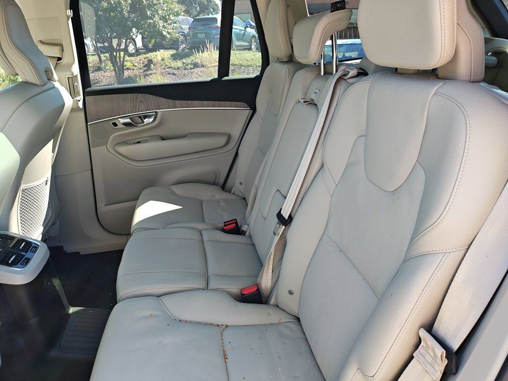 2024 Volvo XC90 Recharge Plug-In Hybrid T8 Plus Bright Theme 7 Passenger Hunt Valley MD