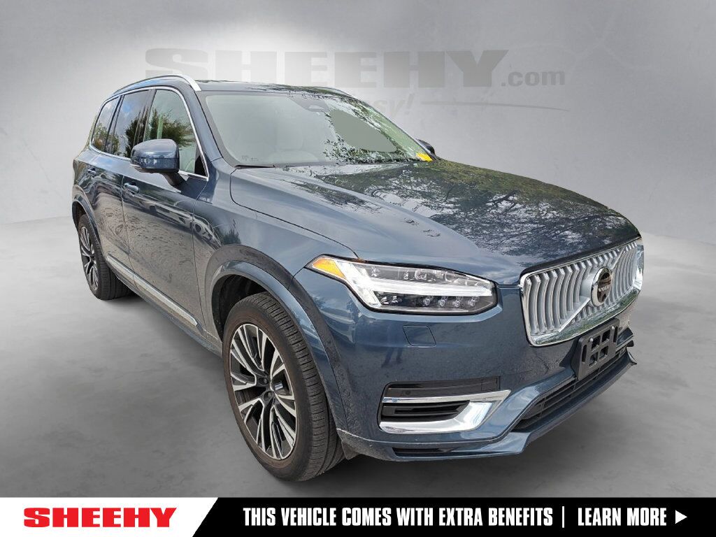 2024 Volvo XC90 Recharge Plug-In Hybrid