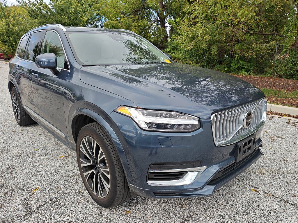 2024 Volvo XC90 Recharge Plug-In Hybrid