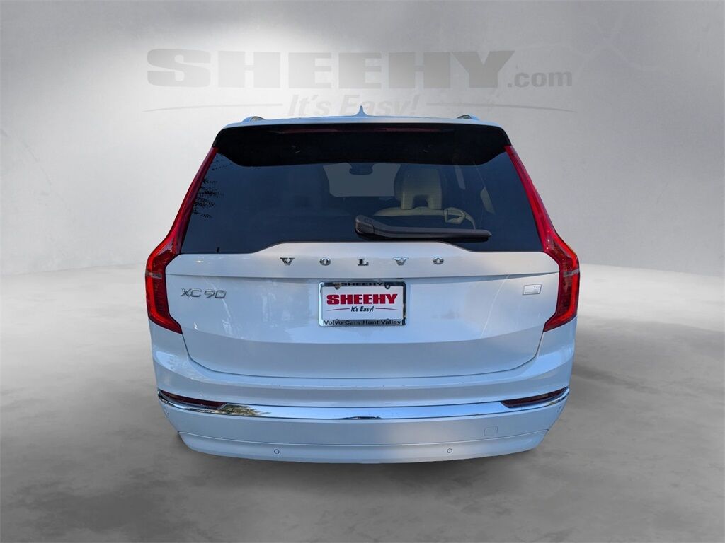 2024 Volvo XC90 Recharge Plug-In Hybrid T8 Plus Bright Theme 7 Passenger Hunt Valley MD