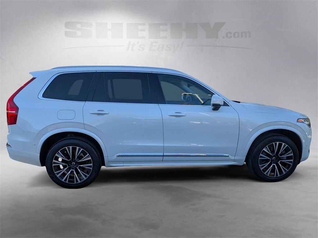 2024 Volvo XC90 Recharge Plug-In Hybrid T8 Plus Bright Theme 7 Passenger Hunt Valley MD